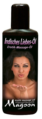 Массажное масло Orion Magoon Indian Love 0621951 (100 мл)