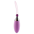 Фиолетовый вибростимулятор Mae B Lovely Vibes Stimulator 10627LV (11 см)
