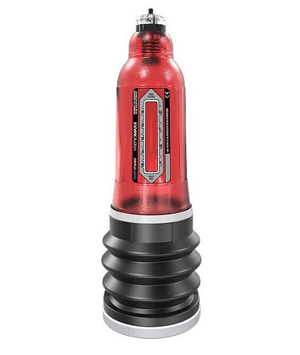 Красная гидропомпа Bathmate HydroMAX5 BM-HM5-BR