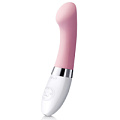 Розовый вибромассажёр Lelo Gigi 2 Pink LEL7879 (16,5 см)