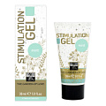 Стимулирующий интимный гель с эссенциями «Мята» Shiatsu 66091 (30 мл)