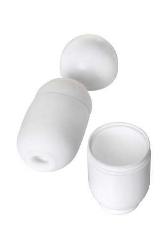 Мастурбатор розового цвета Men sMax Capsule 06 - SAKURA ET19