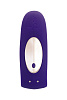 Многофункциональный стимулятор для пар фиолетового цвета Satisfyer Partner Toy Plus J2008-3-P