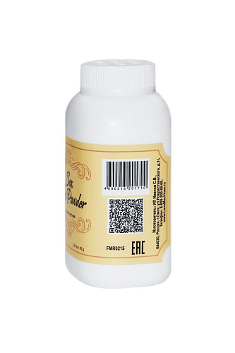 Пудра для ухода за секс-игрушками ФармОушен Лаб. Sex Toys Powder 0215