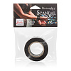 Чёрный скотч для связывания Scandal Lovers Tape California Exotic Novelties SE-2712-01-2
