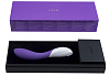 Вибромассажёр фиолетового цвета Lelo Mona 2 Purple LEL7626 (20 см)