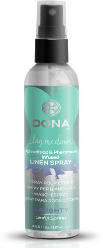 Освежающий спрей для белья System JO DONA Naughty Sinful Spring JO40514 (125 мл)