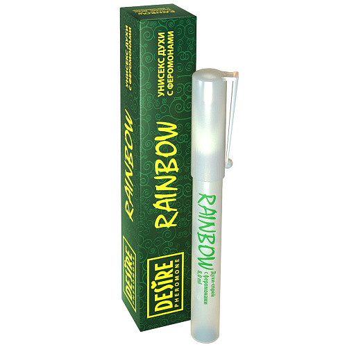 Унисекс духи с феромонами Роспарфюм Desire RAINBOW RP-025