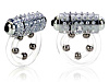 Эрекционное вибро-кольцо California Exotic Novelties Waterproof Maximus Enhancement Ring SE-1456-10-3