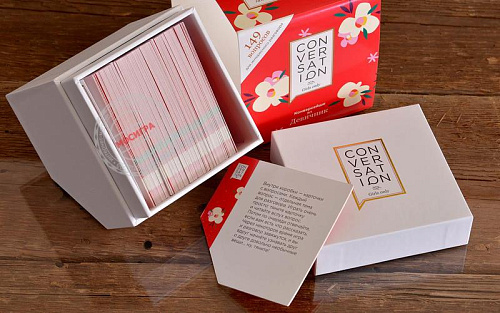 Настольная игра Фанты «Конверсейшн — Девичник» MAG112971