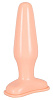 Анальный массажёр телесного цвета Orion Porox 0511323 (14 см)