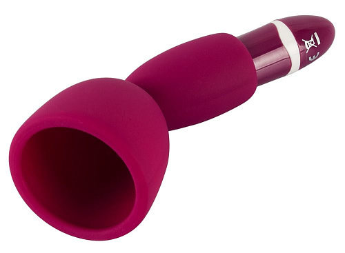 Малиновый вибронабор для пар из 7 предметов Orion 05966630000