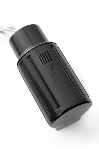 Вибрирующий мастурбатор-полуторс телесного цвета — вагина и анус KOKOS Olivia Say M03-003-01V