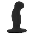 Анальный стимулятор чёрного цвета с вибрацией Nexus Range G-Play Small Black E21600 (7,4 см)