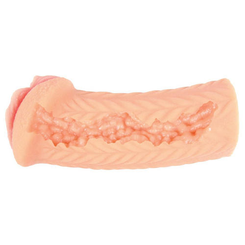 Мастурбатор-вагина телесного цвета KOKOS Elegance M01-03-004