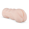 Телесный мастурбатор-вагина EDC Nicole Adams FWB002