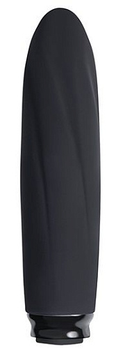 Чёрный мини-вибратор NS Novelties COMPACT VIBE ELECTRA NSN-0207-33 (11 см)