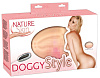 Телесные вагина и попка Orion Nature Skin Doggy Style 0563536