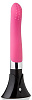 Розовый вибромассажёр NU Sensuelle PEARL 340101 (20,5 см)