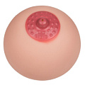 Брызгалка-грудь цвета тела Orion Squirt Ball Boob 07006650000