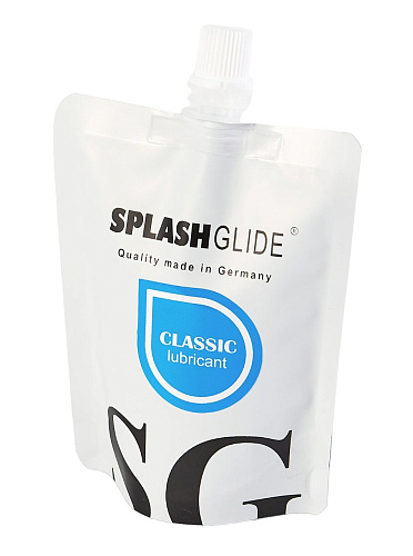 Лубрикант на водной основе Splashglide Lubricant Classic 001181 (100 мл)