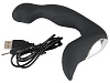 Чёрный вибростимулятор простаты Orion Rechargeable Prostate Stimulator 05953900000