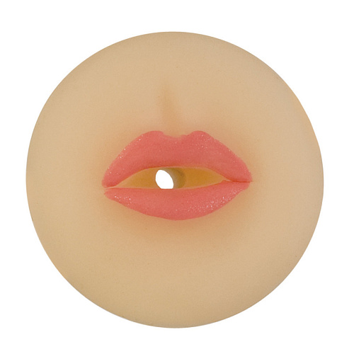 Насадка на вакуумную помпу California Exotic Novelties Pure Skin Pump Sleeve-Lips SE-1047-10-2