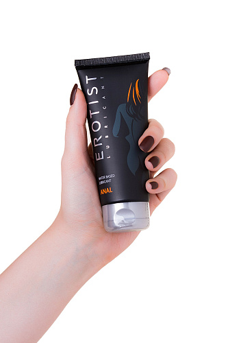 Анальный лубрикант на водной основе Erotist Lubricants Anal 541410