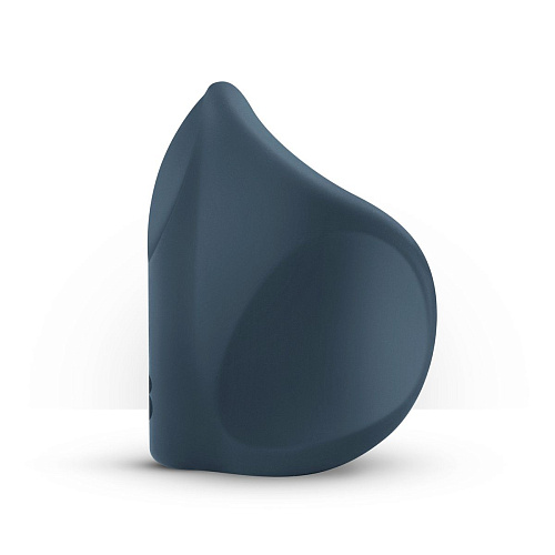 Серый универсальный мастурбатор с открытым дизайном EDC Wholesale Vibrating Handjob Stroker BON033