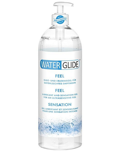 Лубрикант на водной основе Waterglide WATERGLIDE FEEL 30087 (1000 мл)