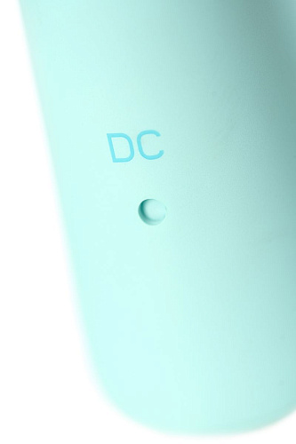 Мятный вибратор с функцией реакции на касание JOS Sensy 783025 (20 см)