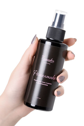 Спрей для тела и волос с феромонами Eromantica «Романтика» 542048