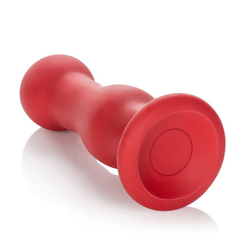 Красная анальная пробка California Exotic Novelties COLT Jumbo Probe SE-6872-55-2 (19,75 см)