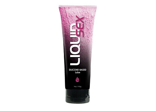 Силиконовый лубрикант Topco Sales Liquid Sex Silicone-Based Lube 1030097