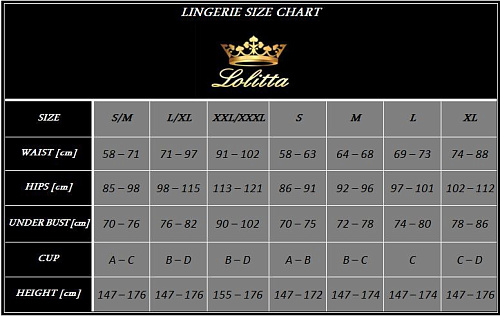 Чёрный ошейник и наручники Lolitta Frivolous collar with hancuffs (S-M)