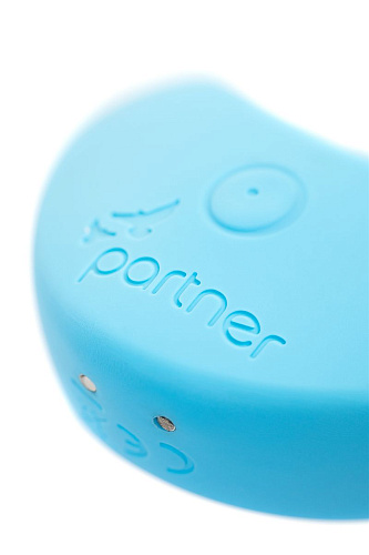 Голубой многофункциональный стимулятор для пар Satisfyer Partner Multifun 1 J2018-29