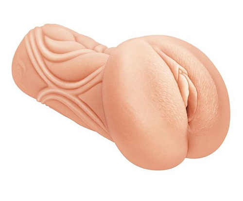 Телесный мастурбатор-вагина Lola toys Sugar Plum 2105-05lola