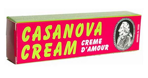 Крем-стимулятор Casanova - 13 мл. Inverma 50300