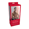 Вибратор-реалистик телесного цвета Toyz4lovers ROCCO REALISTIC COCK VIBRO T4L-00903216