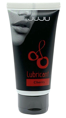 Съедобный лубрикант с ароматом вишни JuJu 7463JU (50 мл)