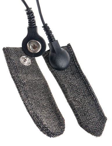 Насадки на пальцы для электростимуляции Pipedream Shock Therapy Finger Fun PD3724-07