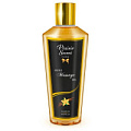 Массажное масло для тела с ароматом ванили Plaisir Secret 826072 (250 мл)