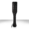 Чёрная шлёпалка NS Novelties SINFUL PADDLE NSN-1226-13