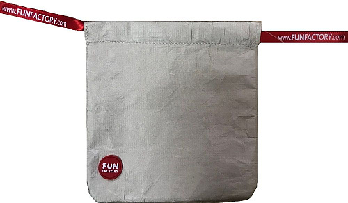 Сумочка-мешочек для хранения игрушек размера XS в бронзовом цвете Fun Factory 60103XS
