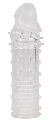 Прозрачная насадка на пенис Orion Fun Extension 0519685
