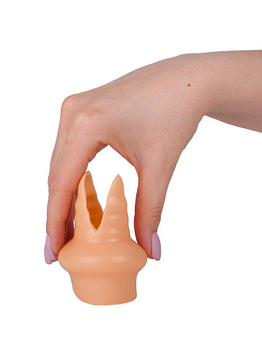 Телесный уплотнитель для вакуумной помпы LOVETOY (А-Полимер) 000003