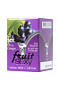 Массажное масло с ароматом винограда и разогревающим эффектом INTT FRUIT SEXY Grape FS03 (40 мл)