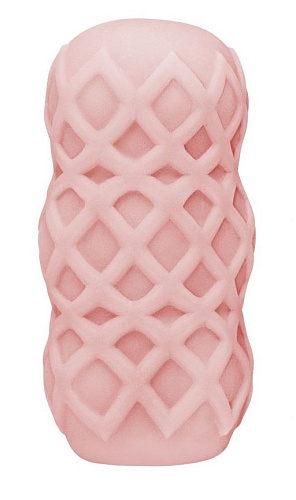 Розовый мастурбатор Lola toys Sweety 7372-02lola