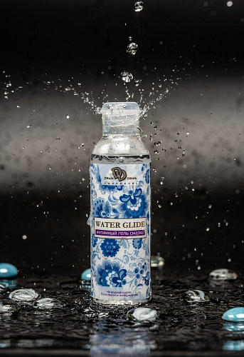 Интимный гель-смазка БиоМед WATER GLIDE BMN-0052 (100 мл)