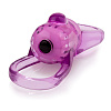 Фиолетовое кольцо на пенис Screaming O RodeO Bucker RB-P-101